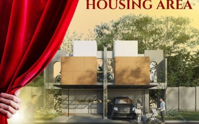 Jual Rumah Hunian Islami Tangerang