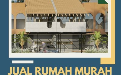 Jual Rumah Murah Strategis Tangerang