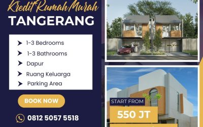Kredit Rumah Murah Tangerang