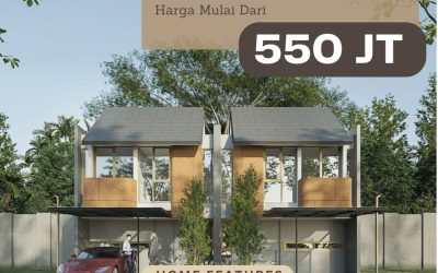 Rumah Minimalis Tanpa DP Tangerang