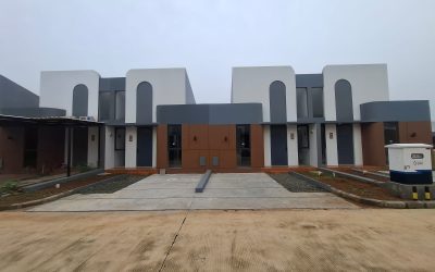 Pulang Kerja Naik KRL, Sampai Rumah Disambut Suasana Islami yang Adem…