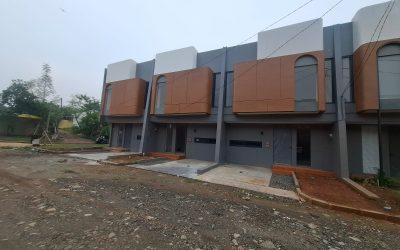 Di jual Rumah Rumah Minimalis 600jtaan tanpa DP di Legok Tangerang Dekat BSD