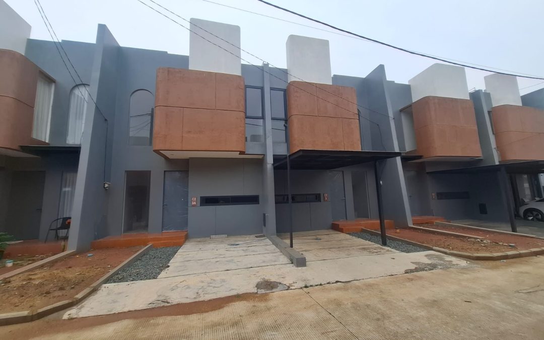 Rumah Islami 2 Kamar di Serpong dekat Akses Tol BSD